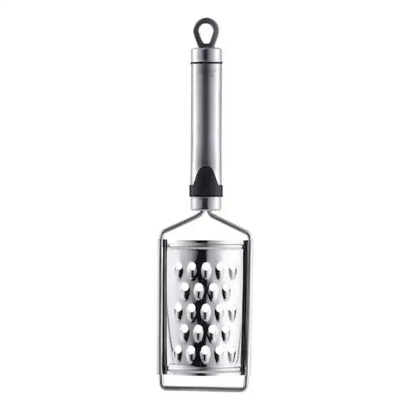 Gratoir san ignacio acier inoxydable argente silver_3967. DIAYTAR COTE D'IVOIRE - L'Art de Trouver ce que Vous Aimez. Plongez dans notre assortiment varié et choisissez parmi des produits qui reflètent votre style et répondent à vos besoins.
