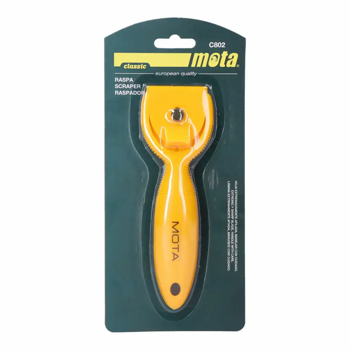 Grattoir mota classic c802 plastique_7990. Bienvenue sur DIAYTAR COTE D'IVOIRE - Où le Shopping est une Affaire Personnelle. Découvrez notre sélection et choisissez des produits qui reflètent votre unicité et votre individualité.