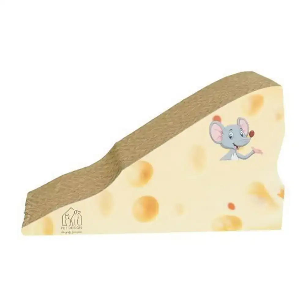Grattoir pour chats petdesign gruyere fromage_4443. DIAYTAR COTE D'IVOIRE - L'Art de Vivre l'Élégance Accessible. Parcourez notre gamme variée et choisissez des produits qui ajoutent une touche de sophistication à votre style.