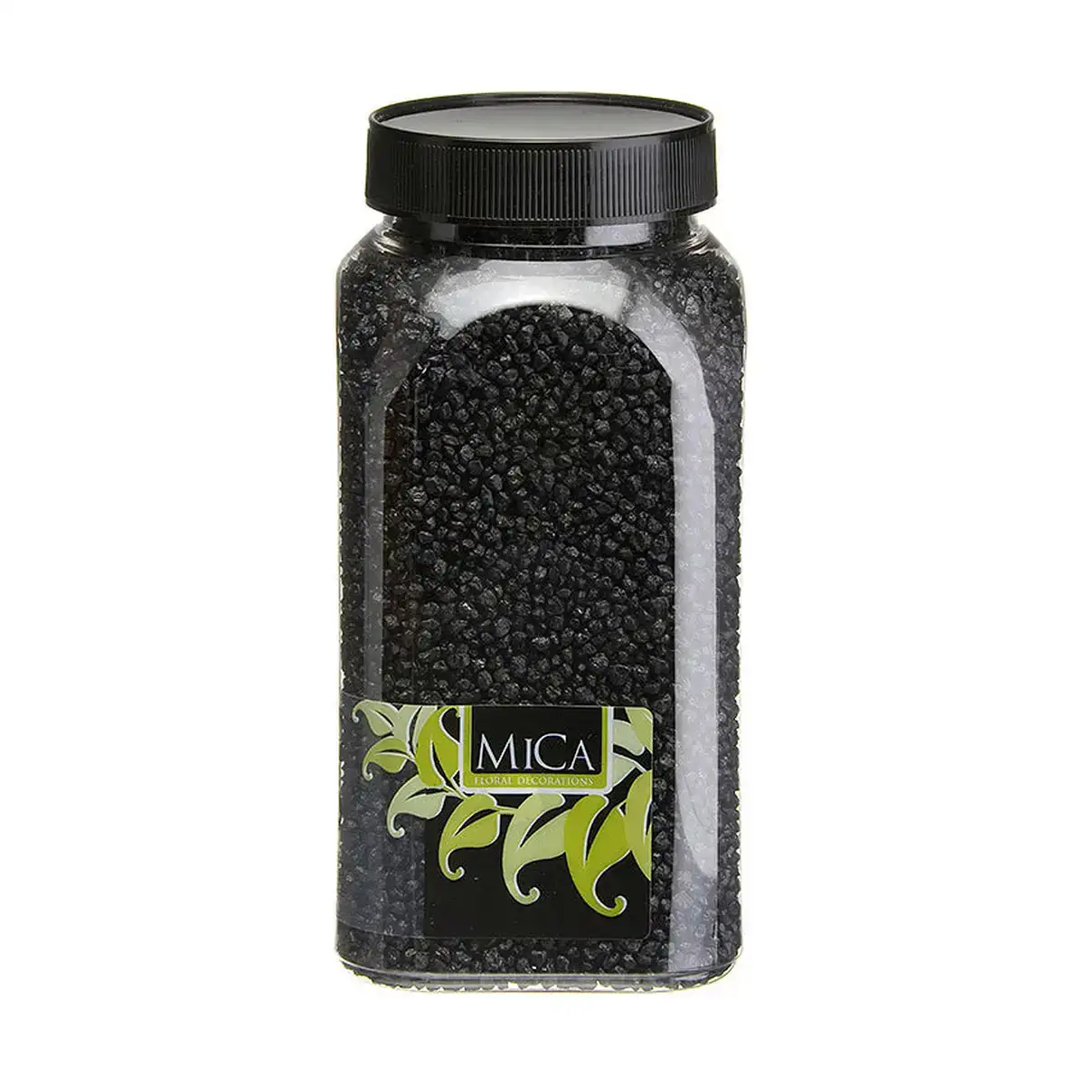 Gravier mica decorations noir 650 ml_6860. DIAYTAR COTE D'IVOIRE - Votre Plateforme Shopping de Confiance. Naviguez à travers nos rayons et choisissez des produits fiables qui répondent à vos besoins quotidiens.