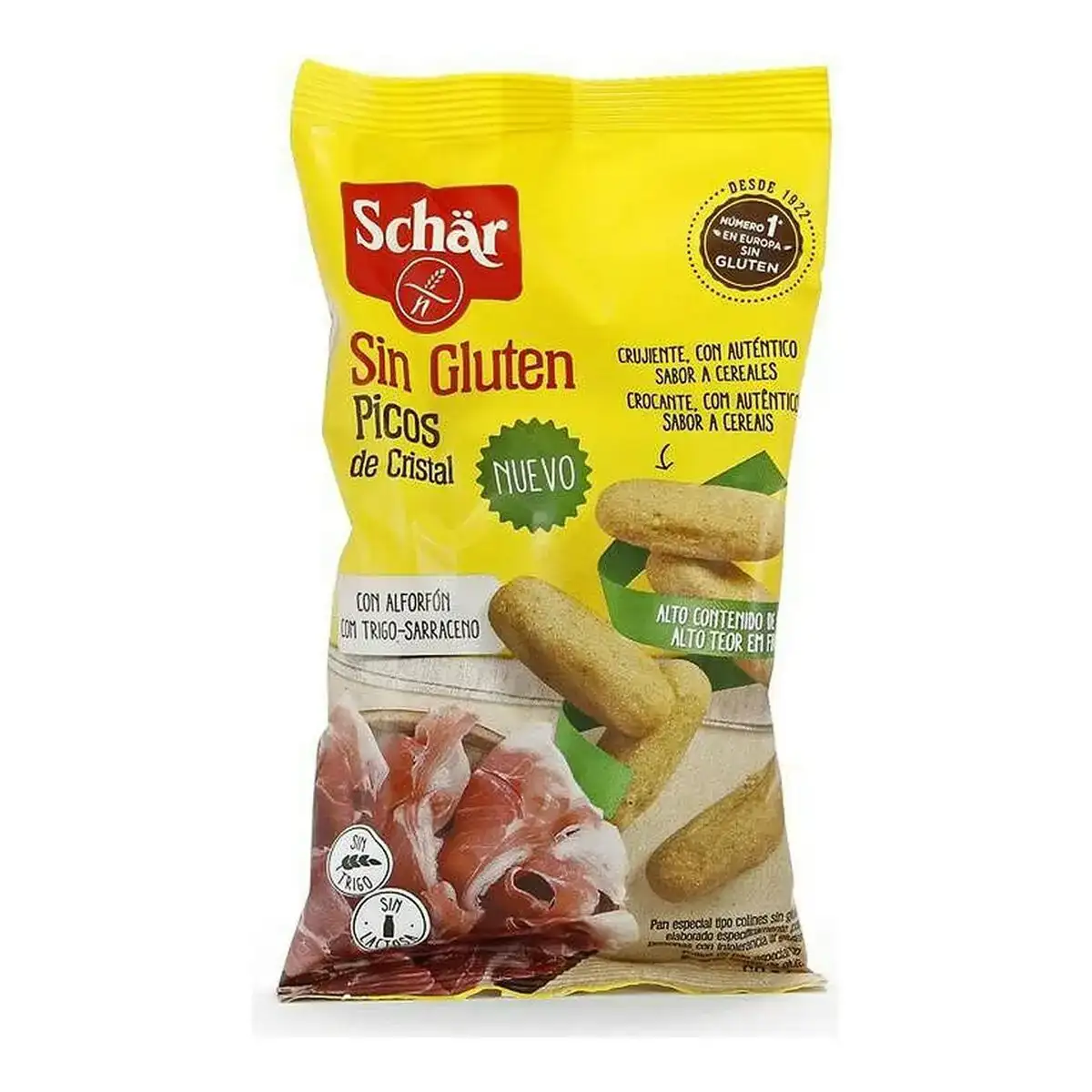 Gressins de pain schar sans gluten 60 g _5562. Entrez dans le Monde de DIAYTAR COTE D'IVOIRE - Où Chaque Article Raconte une Histoire Unique. Explorez notre boutique en ligne pour dénicher des trésors qui incarnent l'âme du Côte d'Ivoire.