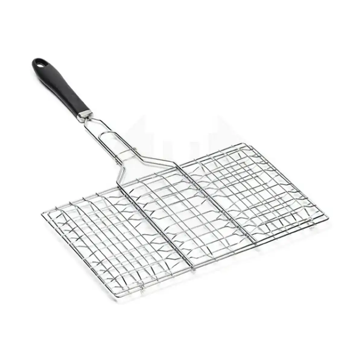 Grill acier inoxydable 35 x 22 cm _6986. DIAYTAR COTE D'IVOIRE - Où l'Élégance se Mêle à l'Authenticité. Naviguez à travers notre boutique en ligne et choisissez des produits qui incarnent le style et la tradition du Côte d'Ivoire.
