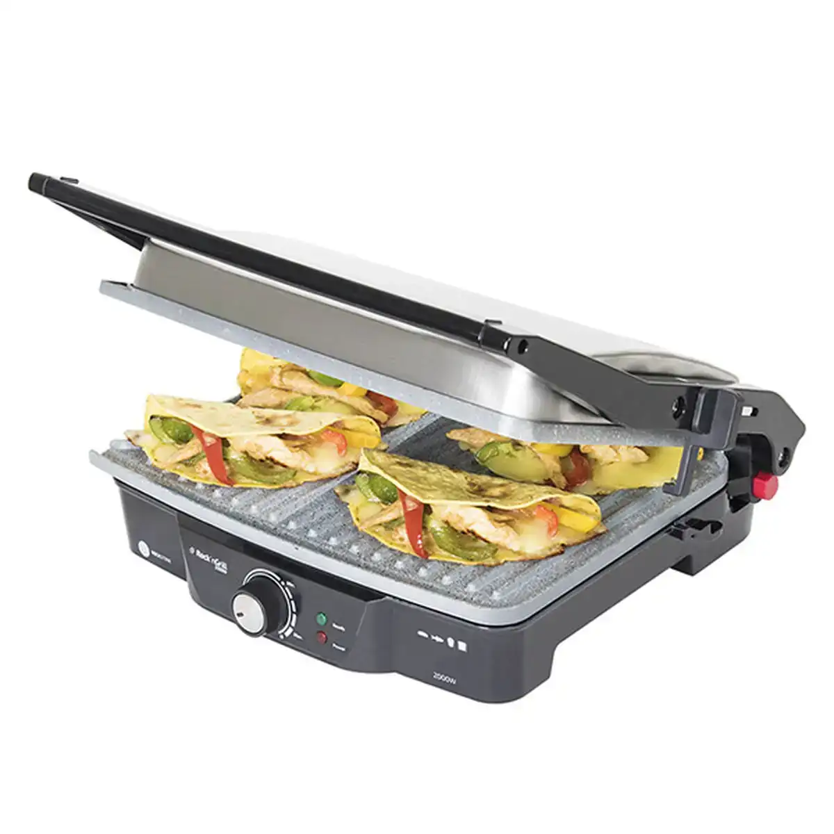 Grill cecotec parrilla electrica rock ngrill 2000 w_6830. DIAYTAR COTE D'IVOIRE - Votre Source de Découvertes Shopping. Découvrez des trésors dans notre boutique en ligne, allant des articles artisanaux aux innovations modernes.
