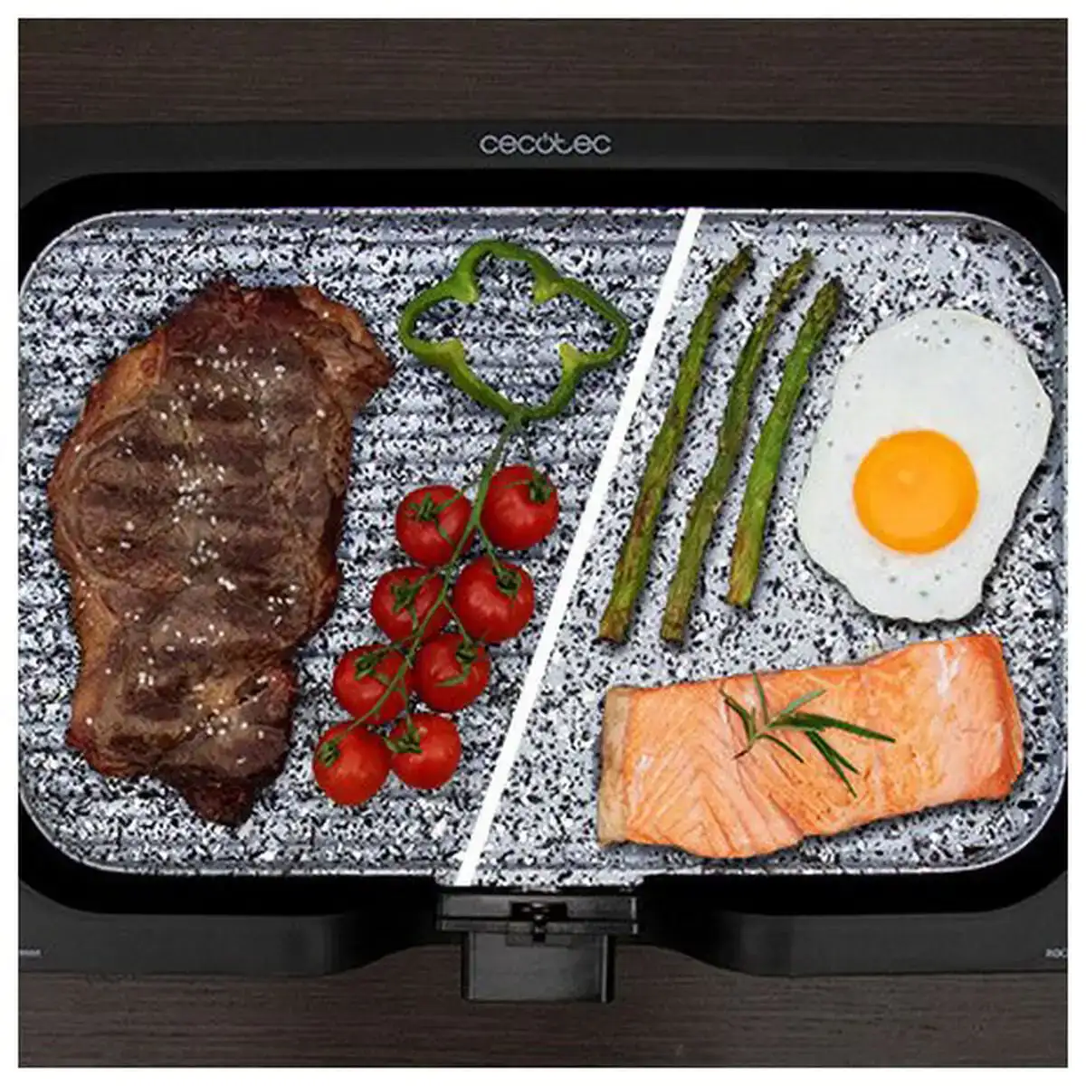 Grill cecotec rock and water 3000 twin 2200w 2200 w_8420. DIAYTAR COTE D'IVOIRE - Où Choisir Devient une Expression de Soi. Découvrez notre boutique en ligne et trouvez des articles qui révèlent votre personnalité et votre style.