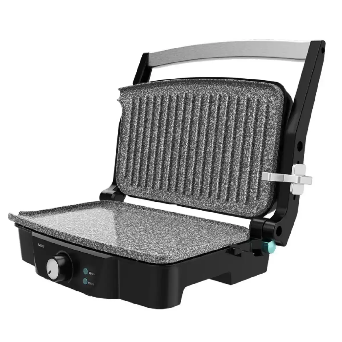 Grill cecotec rock ngrill 1500 1500 w_3701. DIAYTAR COTE D'IVOIRE - Votre Portail vers l'Extraordinaire. Parcourez nos collections et découvrez des produits qui vous emmènent au-delà de l'ordinaire, créant une expérience de shopping mémorable.