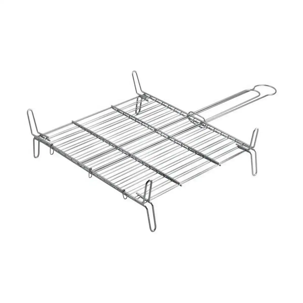 Grill edm 25 x 25 cm _3047. DIAYTAR COTE D'IVOIRE - Où Choisir est une Célébration. Découvrez notre sélection de produits qui représentent la diversité et la joie du Côte d'Ivoire, à chaque étape de votre vie.
