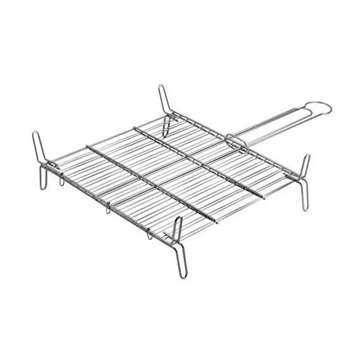Grill edm 30 x 30 cm _7493. DIAYTAR COTE D'IVOIRE - Là où Chaque Produit est une Trouvaille Unique. Découvrez notre boutique en ligne et trouvez des articles qui vous distinguent par leur originalité.