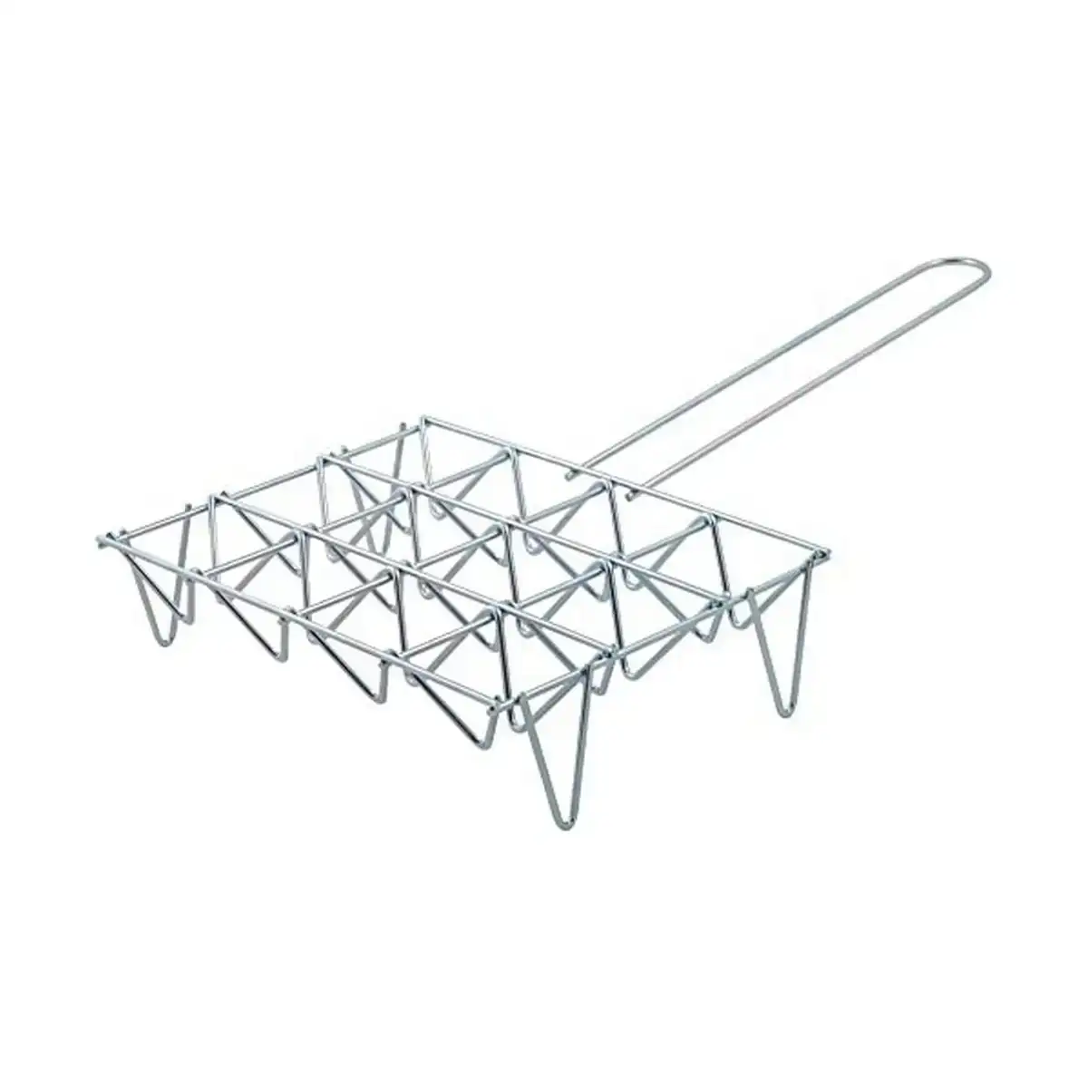 Grill pour legumes edm 33 5 x 25 cm _6799. DIAYTAR COTE D'IVOIRE - Votre Passage vers l'Élégance Abordable. Explorez notre collection où chaque produit est choisi pour sa qualité et son accessibilité, incarnant ainsi l'essence du Côte d'Ivoire.
