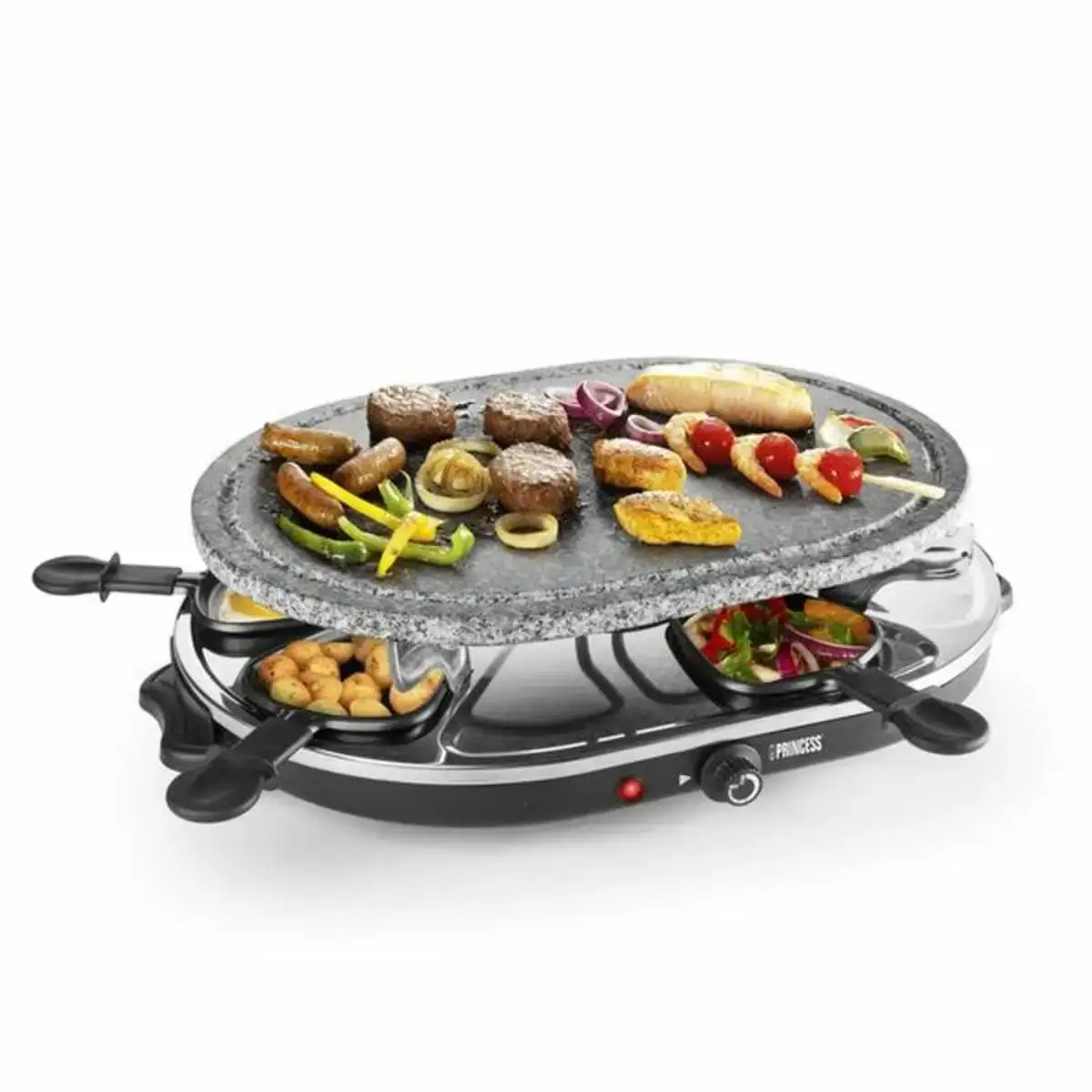 Grill princess 1100w reconditionne b _4470. DIAYTAR COTE D'IVOIRE - Votre Paradis Shopping au Cœur du Côte d'Ivoire. Explorez notre boutique en ligne et découvrez des produits conçus pour enchanter chaque aspect de votre vie.