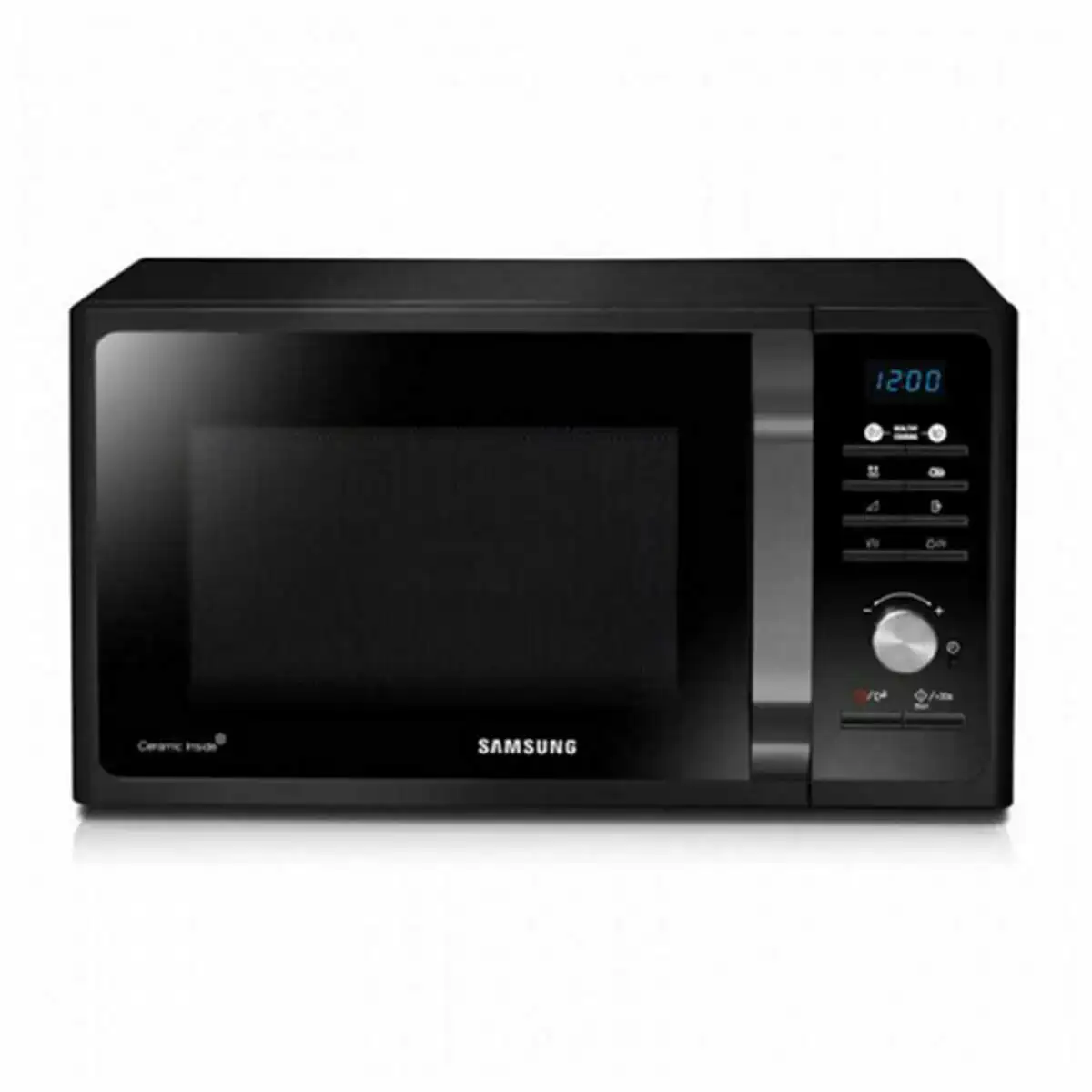 Grill samsung mg23f301tak ec 23 l 800w noir_5707. DIAYTAR COTE D'IVOIRE - L'Art de Vivre l'Excellence au Quotidien. Explorez notre gamme et choisissez des produits qui ajoutent une note de prestige à votre vie.