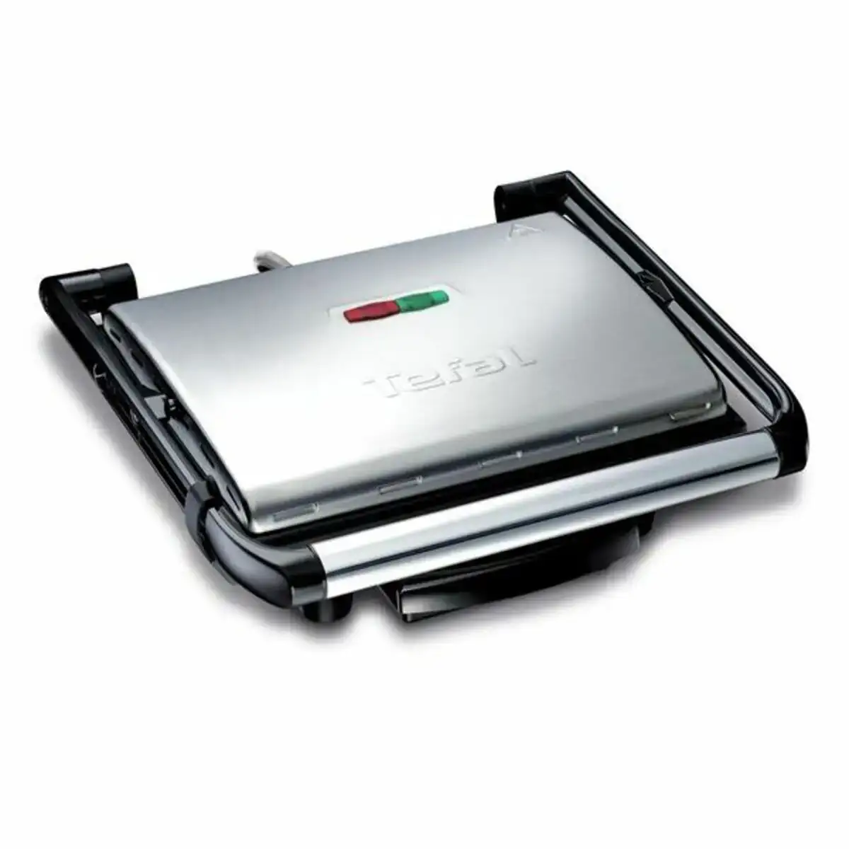 Grill tefal gc241d 2000w inox noir argent_8896. DIAYTAR COTE D'IVOIRE - Votre Passage vers l'Élégance Abordable. Explorez notre collection où chaque produit est choisi pour sa qualité et son accessibilité, incarnant ainsi l'essence du Côte d'Ivoire.
