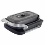 Grill tm electron gris 220 240v_4522. Entrez dans l'Univers de DIAYTAR COTE D'IVOIRE - Où Chaque Produit a sa Place. Explorez nos rayons virtuels et choisissez des articles qui s'intègrent parfaitement à votre style de vie.