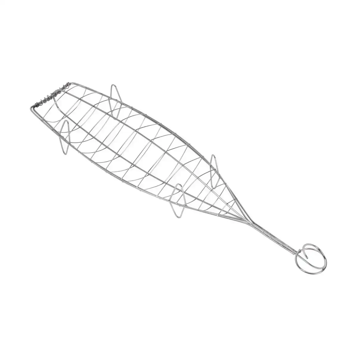Grille de barbecue pour poissons sauvic 13 5 x 54 cm _1324. DIAYTAR COTE D'IVOIRE - Votre Passage vers l'Exceptionnel. Explorez notre boutique en ligne, où chaque produit est choisi avec soin pour offrir une expérience de shopping inoubliable.
