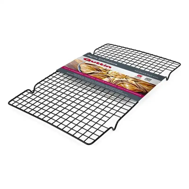 Grille de refroidissement quttin metal noir 40 8 x 25 5 x 2 cm _9994. Entrez dans l'Univers de DIAYTAR COTE D'IVOIRE - Où l'Élégance et la Variété se Rencontrent. Parcourez notre catalogue pour dénicher des articles qui ajoutent une touche d'élégance à votre vie.