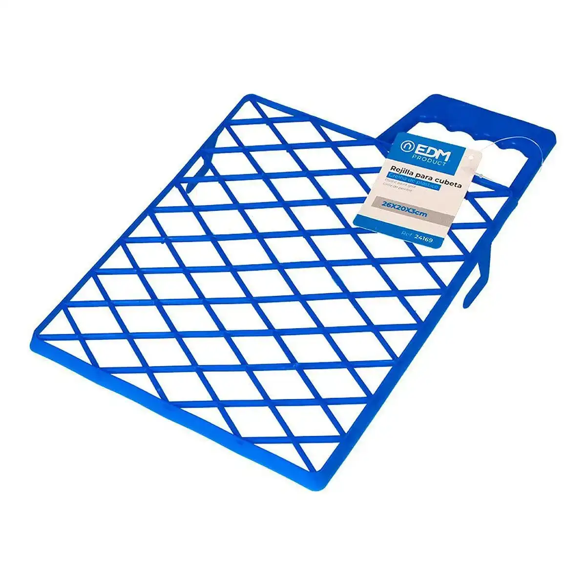 Grille edm 26 x 20 x 3 cm_6840. Entrez dans le Monde Éclectique de DIAYTAR COTE D'IVOIRE. Explorez nos catégories et dénichez des trésors qui reflètent la richesse et l'authenticité du Côte d'Ivoire.