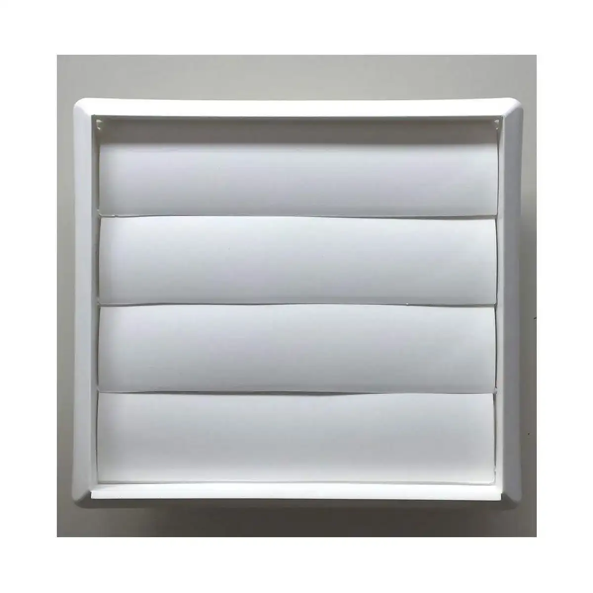 Grille fepre encastrable gris clair pvc 16 5 x 18 5 cm _8854. DIAYTAR COTE D'IVOIRE - Votre Destination Shopping Authentique. Explorez notre boutique en ligne et découvrez des trésors qui reflètent l'âme du Côte d'Ivoire, pour une expérience shopping unique.