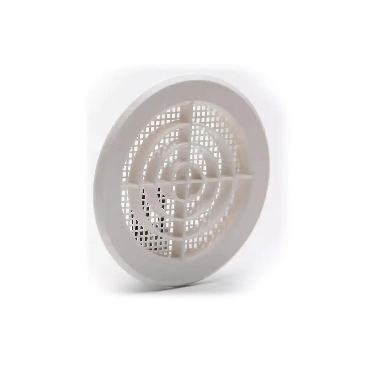 Grille fepre moustiquaire encastrable blanc abs o 10 11 cm _3110. DIAYTAR COTE D'IVOIRE - Où Votre Shopping Prend Vie. Explorez notre boutique en ligne pour trouver des articles qui vous ressemblent et qui ajoutent de l'éclat à votre quotidien.