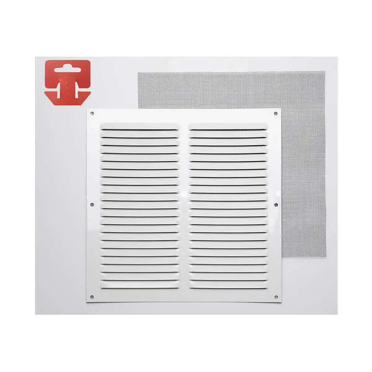Grille fepre moustiquaire laque aluminium blanc 25 x 25 cm _8631. Bienvenue sur DIAYTAR COTE D'IVOIRE - Votre Source de Trouvailles Uniques. Explorez nos rayons virtuels pour dénicher des trésors que vous ne trouverez nulle part ailleurs, allant des trésors artisanaux aux articles tendance.