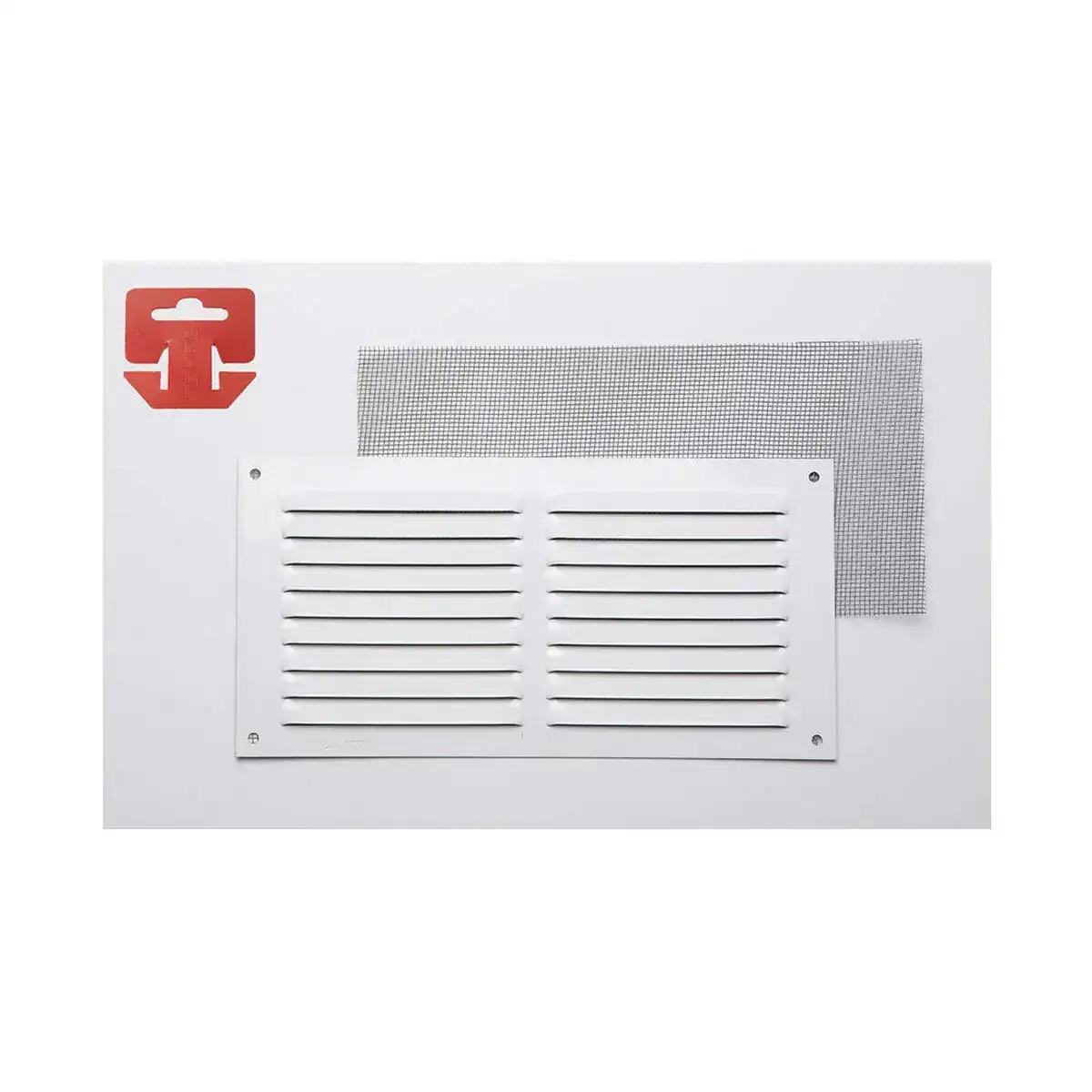 Grille fepre moustiquaire laque aluminium blanc 30 x 15 cm _2424. DIAYTAR COTE D'IVOIRE - Votre Destination pour un Shopping Unique. Parcourez notre catalogue et trouvez des articles qui expriment votre singularité et votre style.