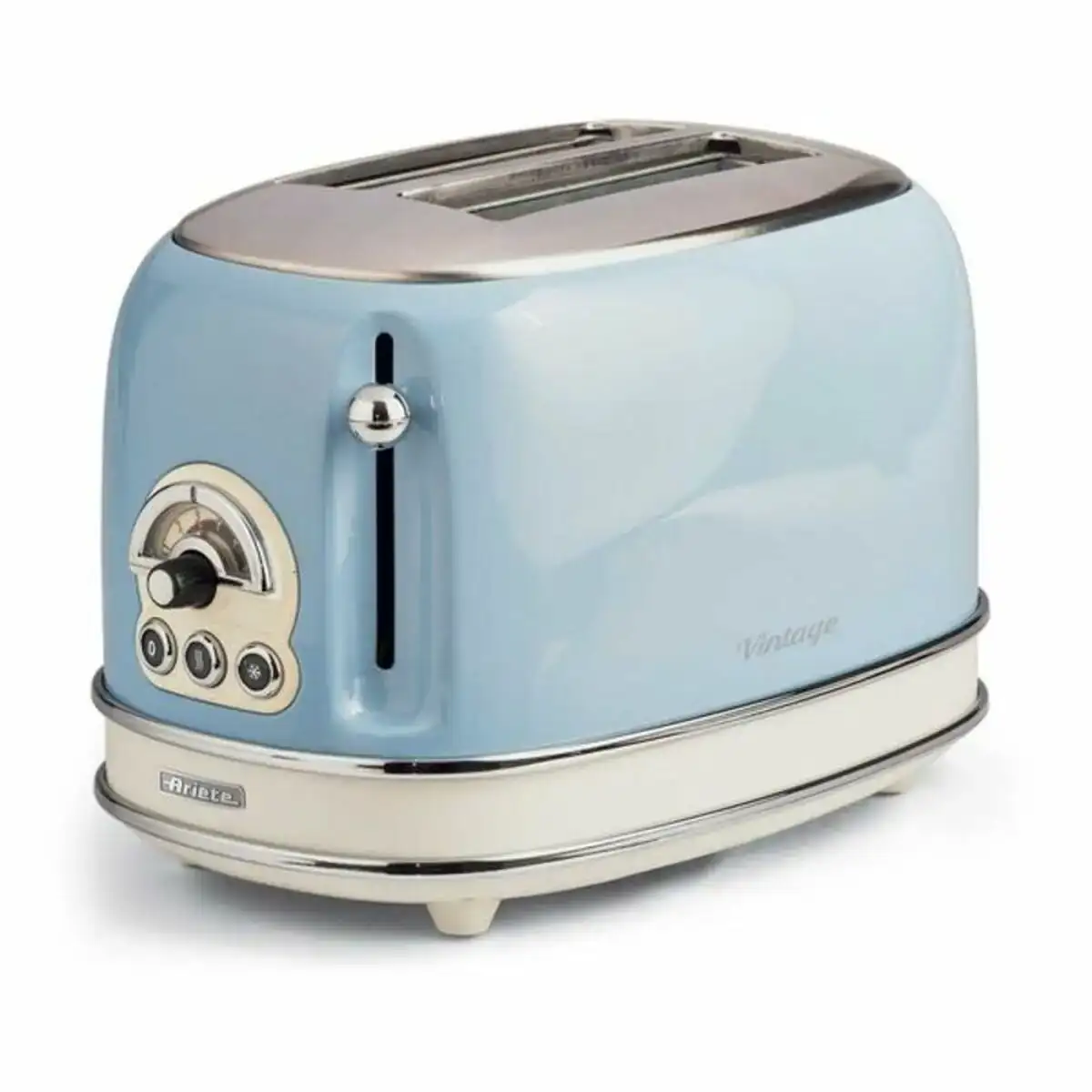 Grille pain ariete 155 15 810w bleu celeste 810 w_1962. Entrez dans l'Univers de DIAYTAR COTE D'IVOIRE - Où l'Innovation Rencontre la Tradition. Explorez notre sélection de produits modernes et traditionnels qui incarnent l'esprit dynamique du Côte d'Ivoire.