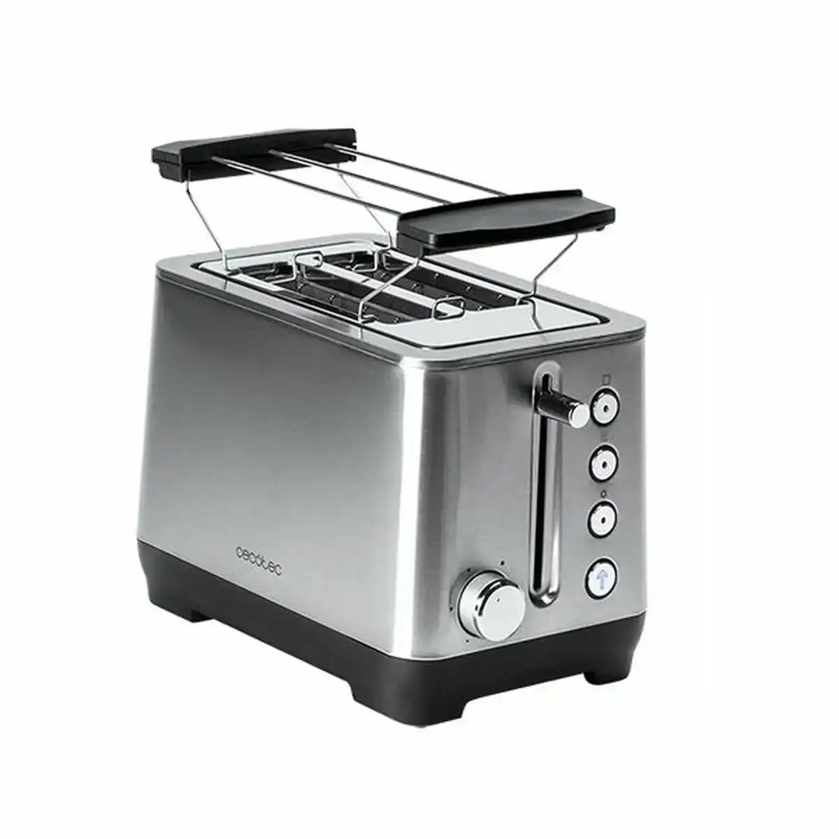 Grille pain cecotec bigtoast double acier inoxydable 1000 w_1696. DIAYTAR COTE D'IVOIRE - Votre Source de Trouvailles uniques. Naviguez à travers notre catalogue et trouvez des articles qui vous distinguent et reflètent votre unicité.
