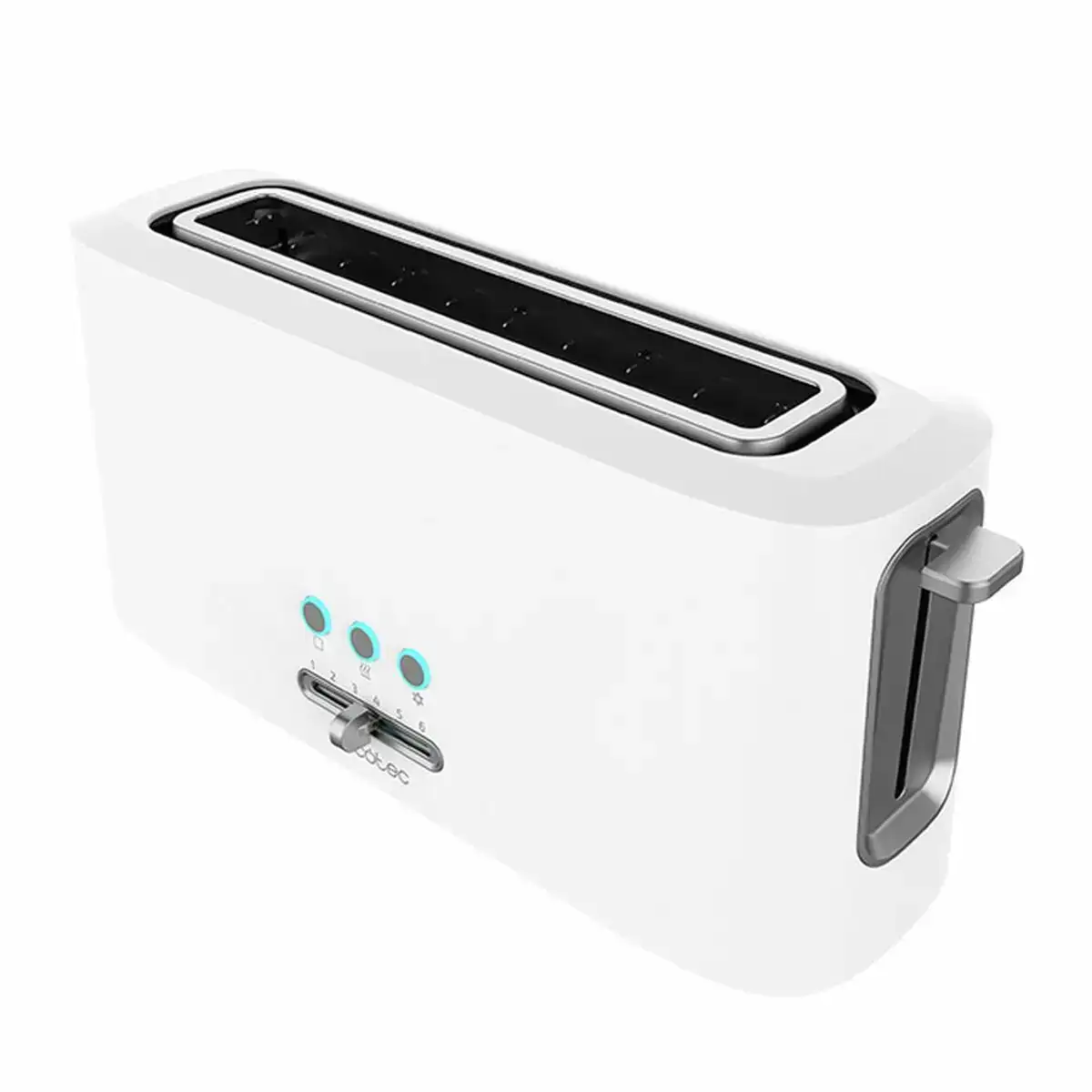 Grille pain cecotec toast taste 10000 extra white_4368. DIAYTAR COTE D'IVOIRE - Votre Passage vers l'Éclat et la Beauté. Explorez notre boutique en ligne et trouvez des produits qui subliment votre apparence et votre espace.