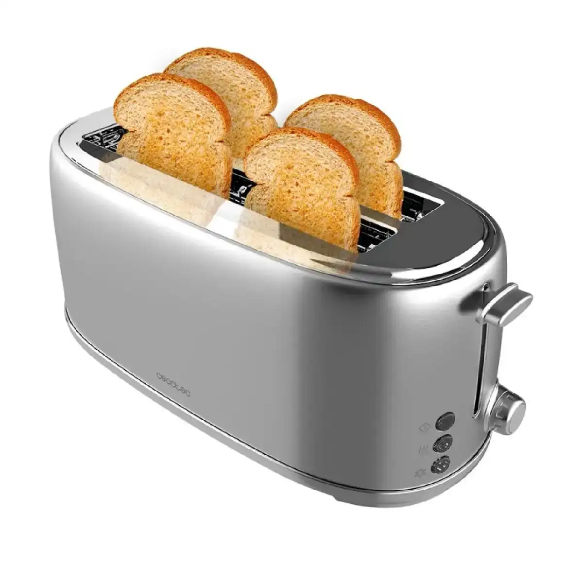 Grille pain cecotec toast taste 1600 retro double 1630 w_5809. DIAYTAR COTE D'IVOIRE - Là où les Rêves de Shopping Deviennent Réalité. Naviguez à travers notre catalogue diversifié et choisissez parmi une variété d'articles qui feront de votre shopping une expérience inoubliable.
