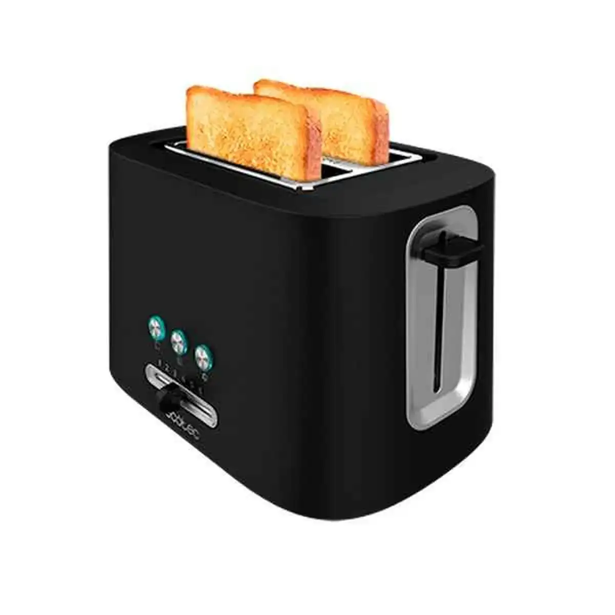 Grille pain cecotec toast taste 9000 double 980 w noir_8068. DIAYTAR COTE D'IVOIRE - Votre Passage vers le Chic et l'Élégance. Naviguez à travers notre boutique en ligne pour trouver des produits qui ajoutent une touche sophistiquée à votre style.
