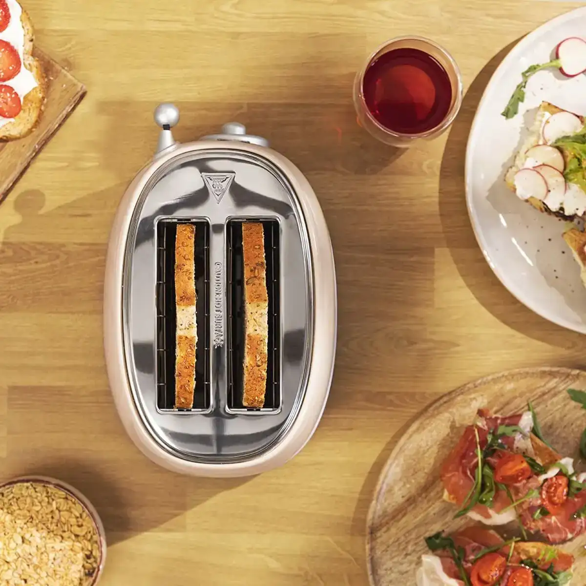 Grille pain cecotec vintage 800 light beige 850 w_9541. Bienvenue sur DIAYTAR COTE D'IVOIRE - Où Choisir Rime avec Qualité. Explorez notre gamme diversifiée et découvrez des articles conçus pour répondre à vos attentes élevées.