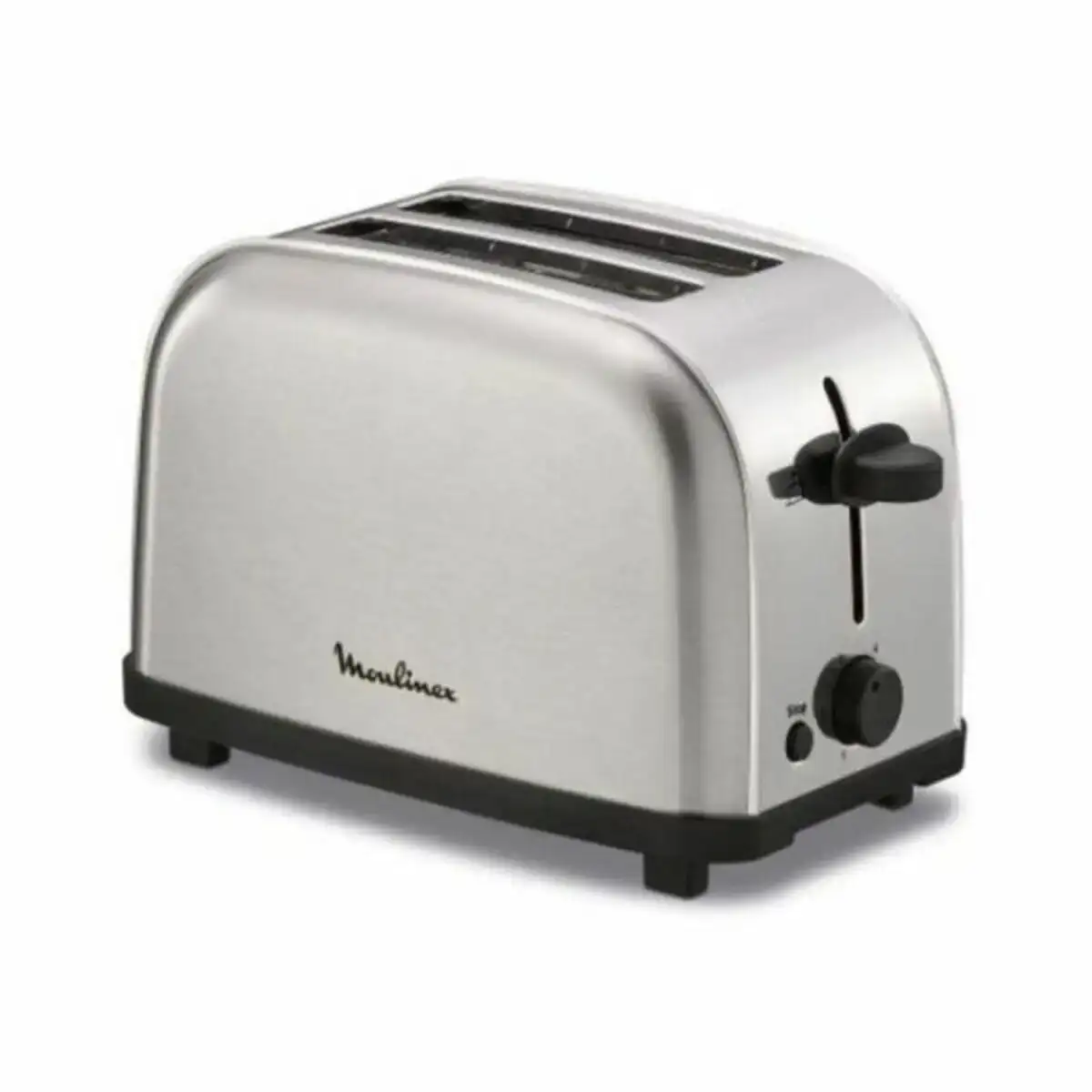 Grille pain moulinex lt330d 700w 700 w acier_7747. DIAYTAR COTE D'IVOIRE - Où la Qualité et la Diversité Fusionnent. Explorez notre boutique en ligne pour découvrir une gamme variée de produits qui incarnent l'excellence et l'authenticité.