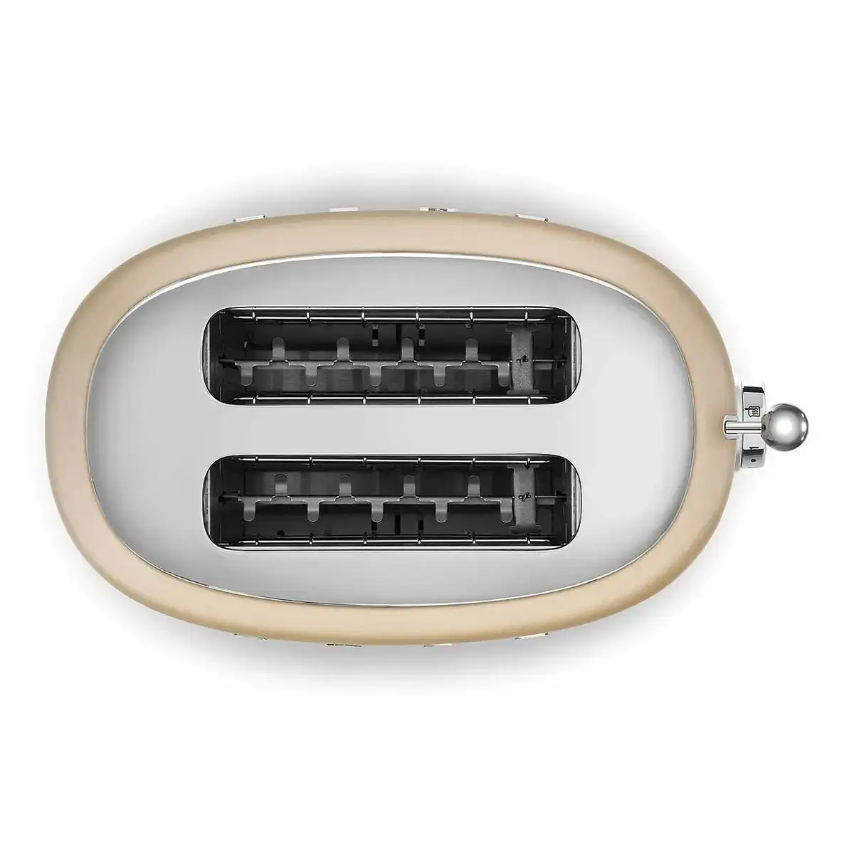 Grille pain smeg tsf01chmeu 950 w_4902. Bienvenue chez DIAYTAR COTE D'IVOIRE - Où Chaque Produit a son Âme. Découvrez notre gamme et choisissez des articles qui résonnent avec votre personnalité et vos valeurs.