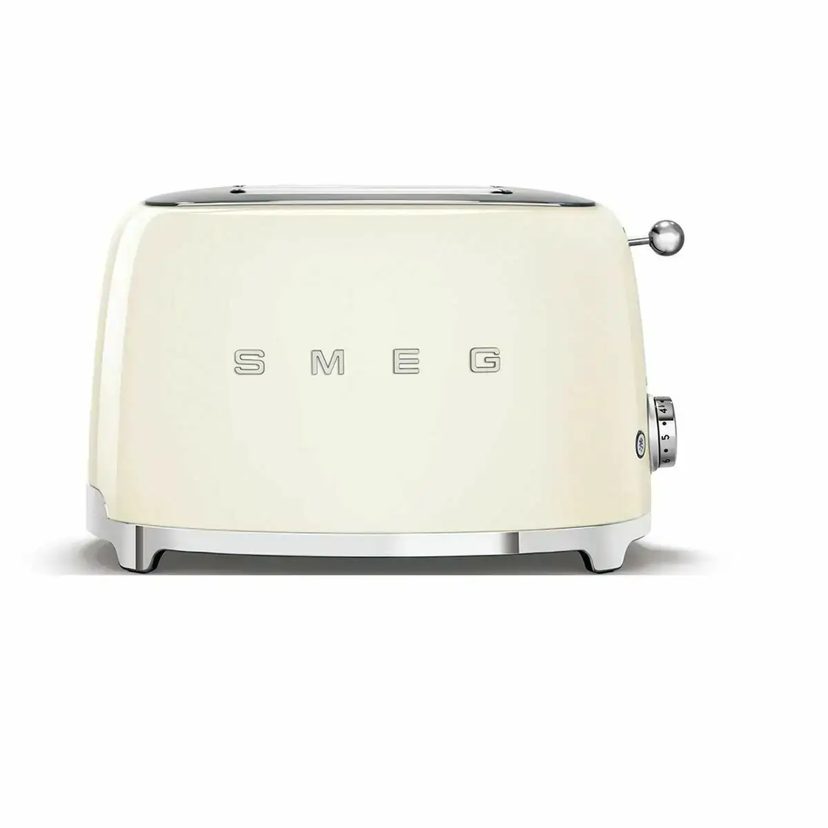 Grille pain smeg tsf01creu 950 w creme_6531. DIAYTAR COTE D'IVOIRE - Où Choisir est un Acte de Création. Naviguez à travers notre plateforme et choisissez des produits qui complètent votre histoire personnelle.