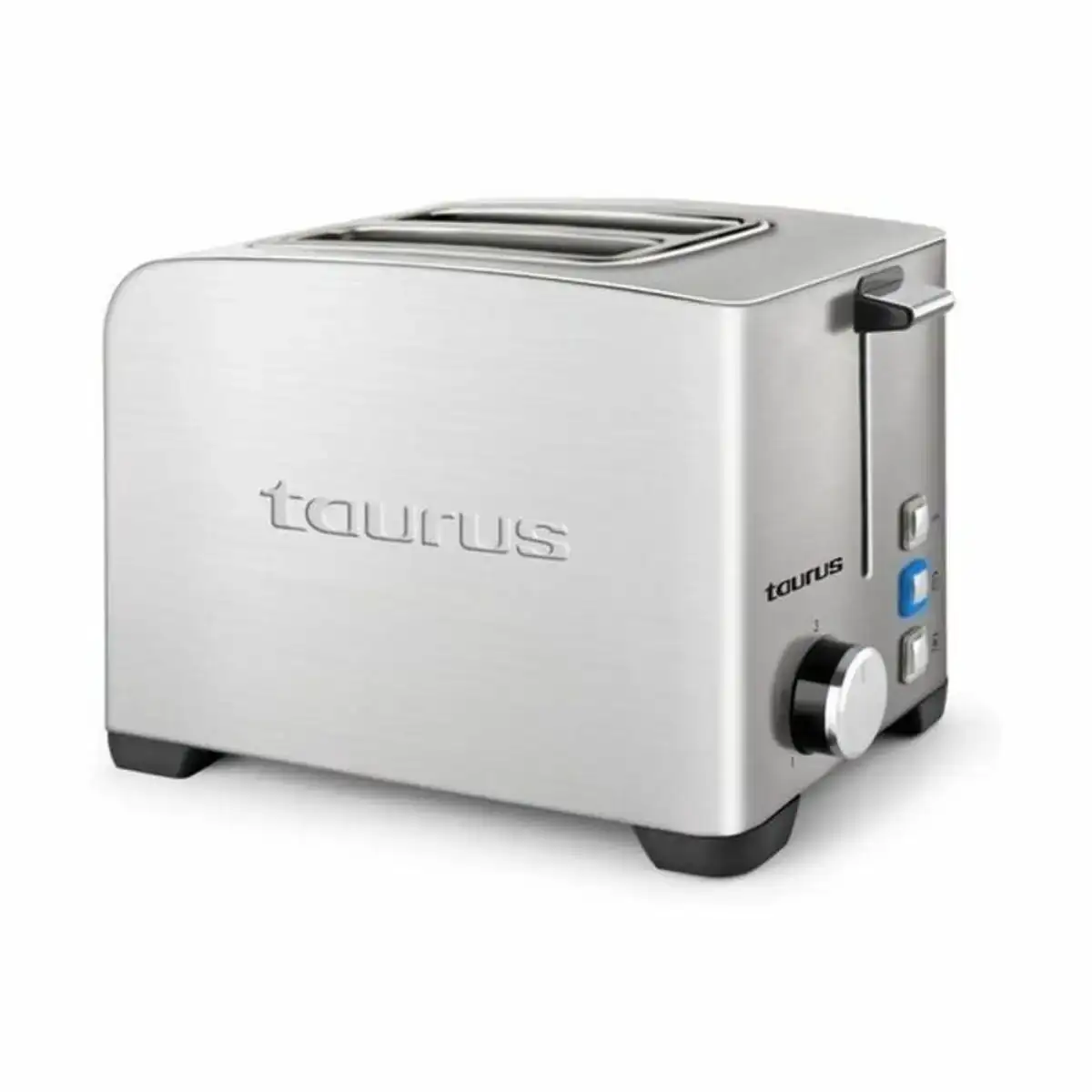 Grille pain taurus my toast 2 lege acier inoxydable 850 w_1680. DIAYTAR COTE D'IVOIRE - Là où le Shopping Devient une Expérience. Naviguez à travers notre catalogue diversifié et découvrez des produits qui ajoutent de la couleur et de la passion à votre vie.