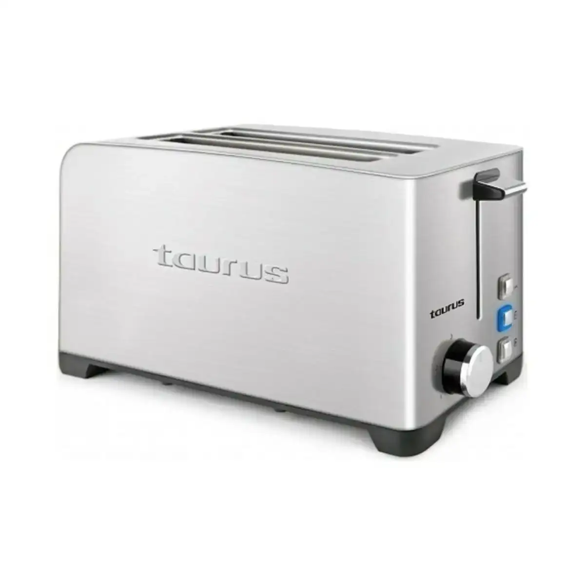 Grille pain taurus my toast du leg 2r acier inoxydable gris 1400 w_1857. Plongez dans le Monde de DIAYTAR COTE D'IVOIRE - Où Chaque Article Raconte une Histoire. Explorez notre vaste assortiment et choisissez des produits qui vous parlent et reflètent votre style unique.