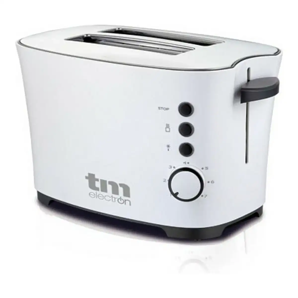 Grille pain tm electron 850 w_3985. DIAYTAR COTE D'IVOIRE - L'Art de Vivre le Shopping Authentique. Découvrez notre boutique en ligne et trouvez des produits qui incarnent la passion et le savoir-faire du Côte d'Ivoire.
