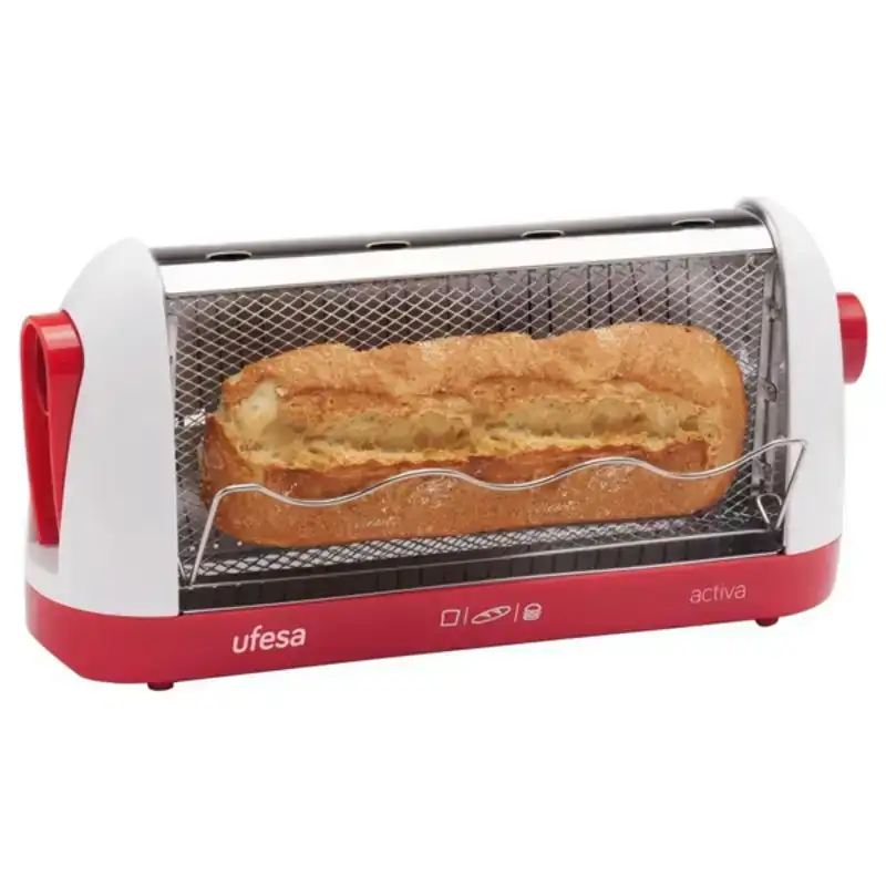 Grille pain ufesa tt7963 activa 700w_3719. DIAYTAR COTE D'IVOIRE - Où Chaque Produit est une Histoire à Raconter. Découvrez notre sélection de produits qui vous permettent de créer votre propre récit à travers vos achats.