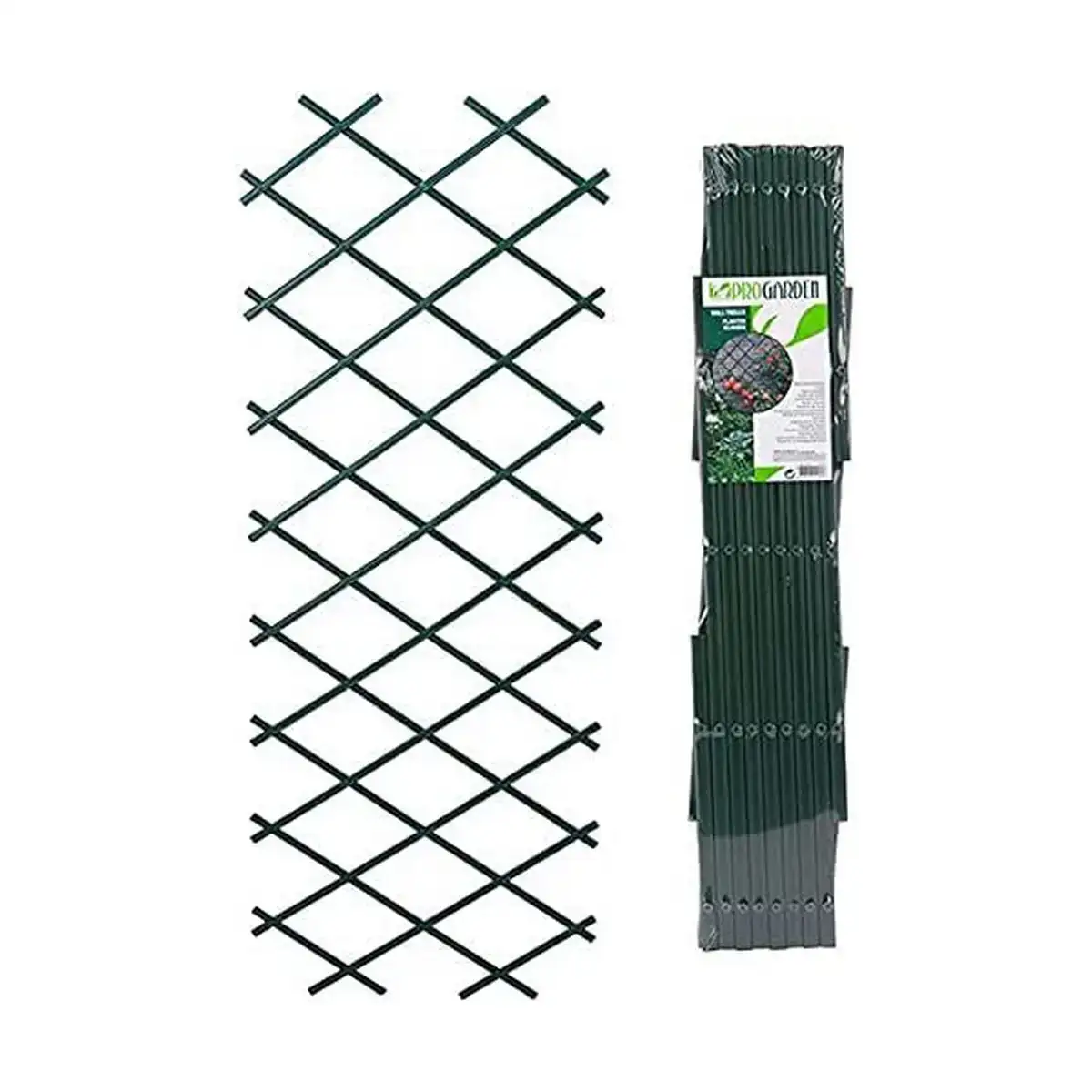 Grille verte progarden 150 x 55 cm _4543. Votre Destination de Choix: DIAYTAR COTE D'IVOIRE - Où l'Authenticité Rencontre la Commodité. Faites l'expérience de magasiner en ligne pour des articles qui incarnent la richesse culturelle et la modernité du Côte d'Ivoire.