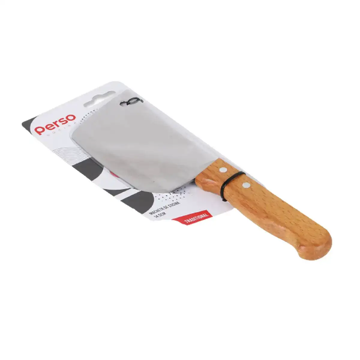 Gros couteau de cuisine perso perso traditional 14 cm_6103. Entrez dans l'Univers de DIAYTAR COTE D'IVOIRE - Où l'Élégance et la Variété se Rencontrent. Parcourez notre catalogue pour dénicher des articles qui ajoutent une touche d'élégance à votre vie.