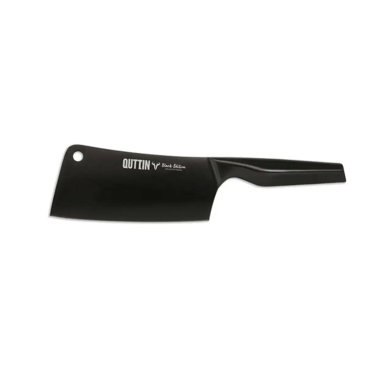 Gros couteau de cuisine quttin black edition 17 5 cm_7617. DIAYTAR COTE D'IVOIRE - L'Art de Choisir, l'Art de S'émerveiller. Explorez notre boutique en ligne et choisissez des articles qui éveillent votre sens de l'émerveillement.