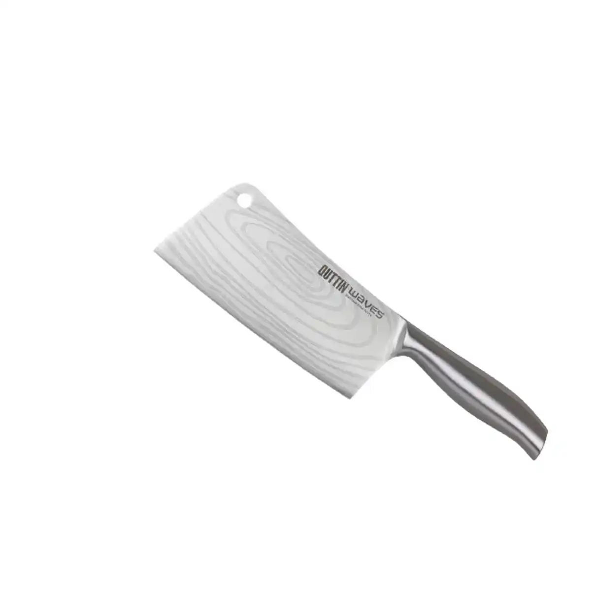 Gros couteau de cuisine quttin waves argente 17 cm_6049. Bienvenue chez DIAYTAR COTE D'IVOIRE - Où l'Authenticité Rencontre l'Accessibilité. Explorez notre sélection abordable et découvrez des articles qui incarnent l'essence du Côte d'Ivoire.