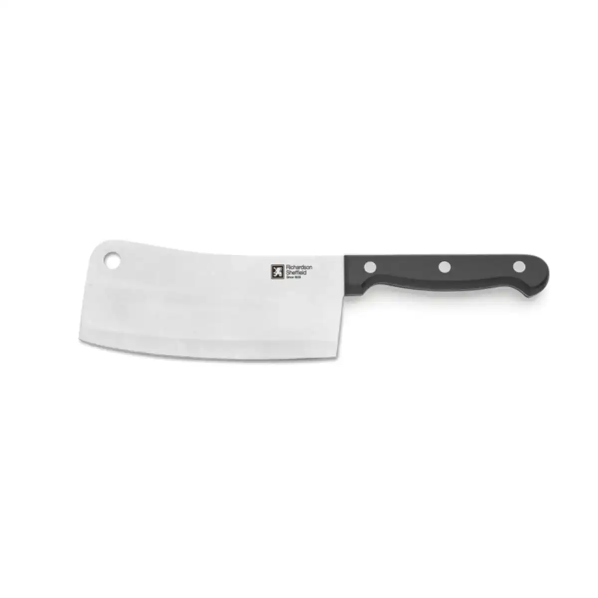 Gros couteau de cuisine richardson sheffield artisan noir metal acier inoxydable 15 cm _6748. Plongez dans le Monde de DIAYTAR COTE D'IVOIRE - Où Chaque Article Raconte une Histoire. Explorez notre vaste assortiment et choisissez des produits qui vous parlent et reflètent votre style unique.