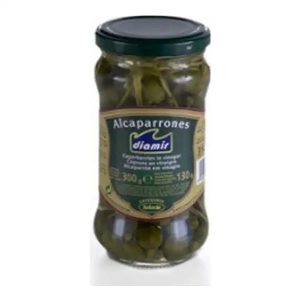 Grosses capres diamir dans le vinaigre 314 ml _9123. DIAYTAR COTE D'IVOIRE - L'Art de Vivre avec Authenticité. Explorez notre gamme de produits artisanaux et découvrez des articles qui apportent une touche unique à votre vie.