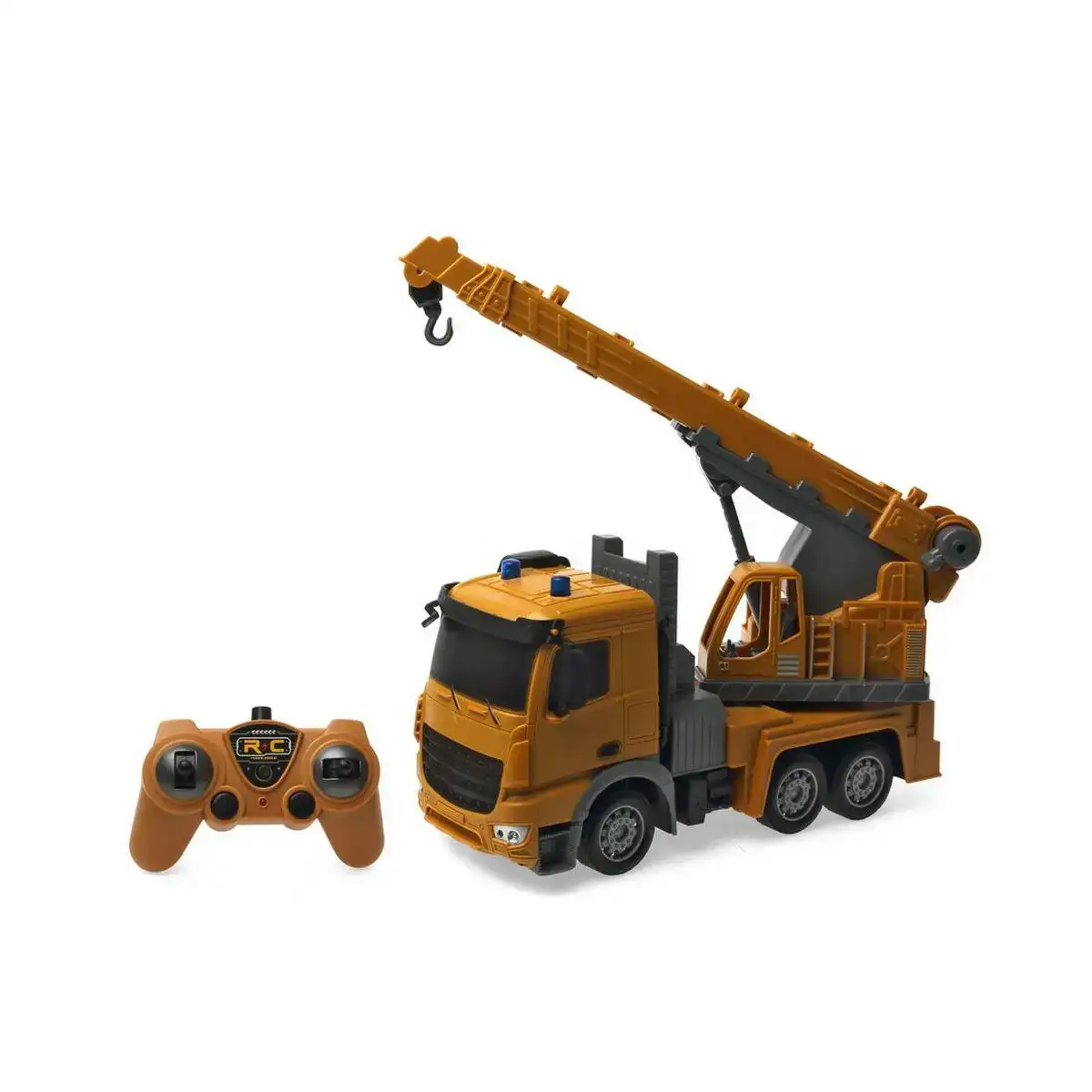 Grue de jouet city truck 1 24 _5966. DIAYTAR COTE D'IVOIRE - Votre Destination Shopping de Choix. Explorez notre boutique en ligne et découvrez des trésors qui reflètent votre style et votre passion pour l'authenticité.