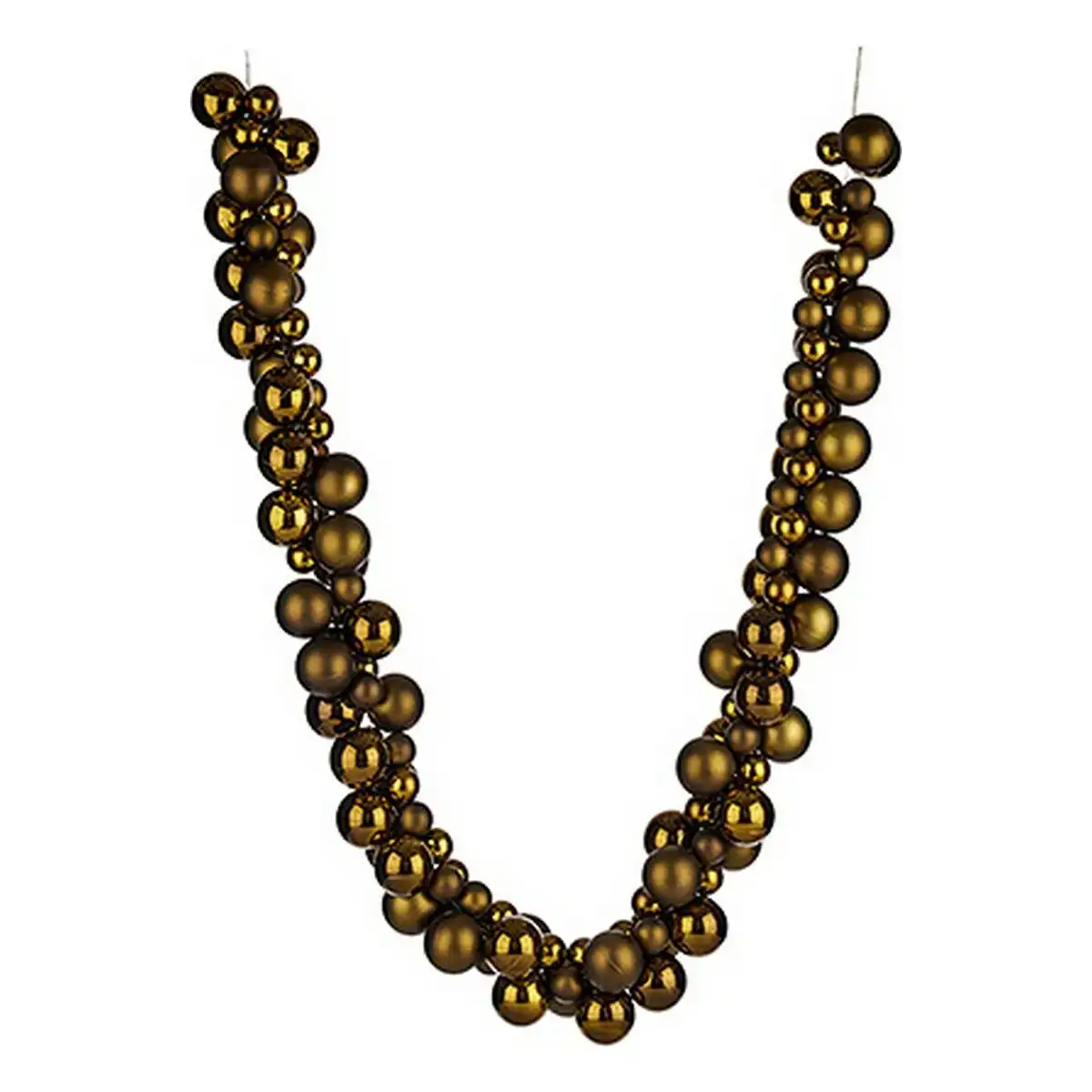 Guirlande de noel vert pvc_5270. DIAYTAR COTE D'IVOIRE - Où Choisir Devient une Découverte. Explorez notre boutique en ligne et trouvez des articles qui vous surprennent et vous ravissent à chaque clic.