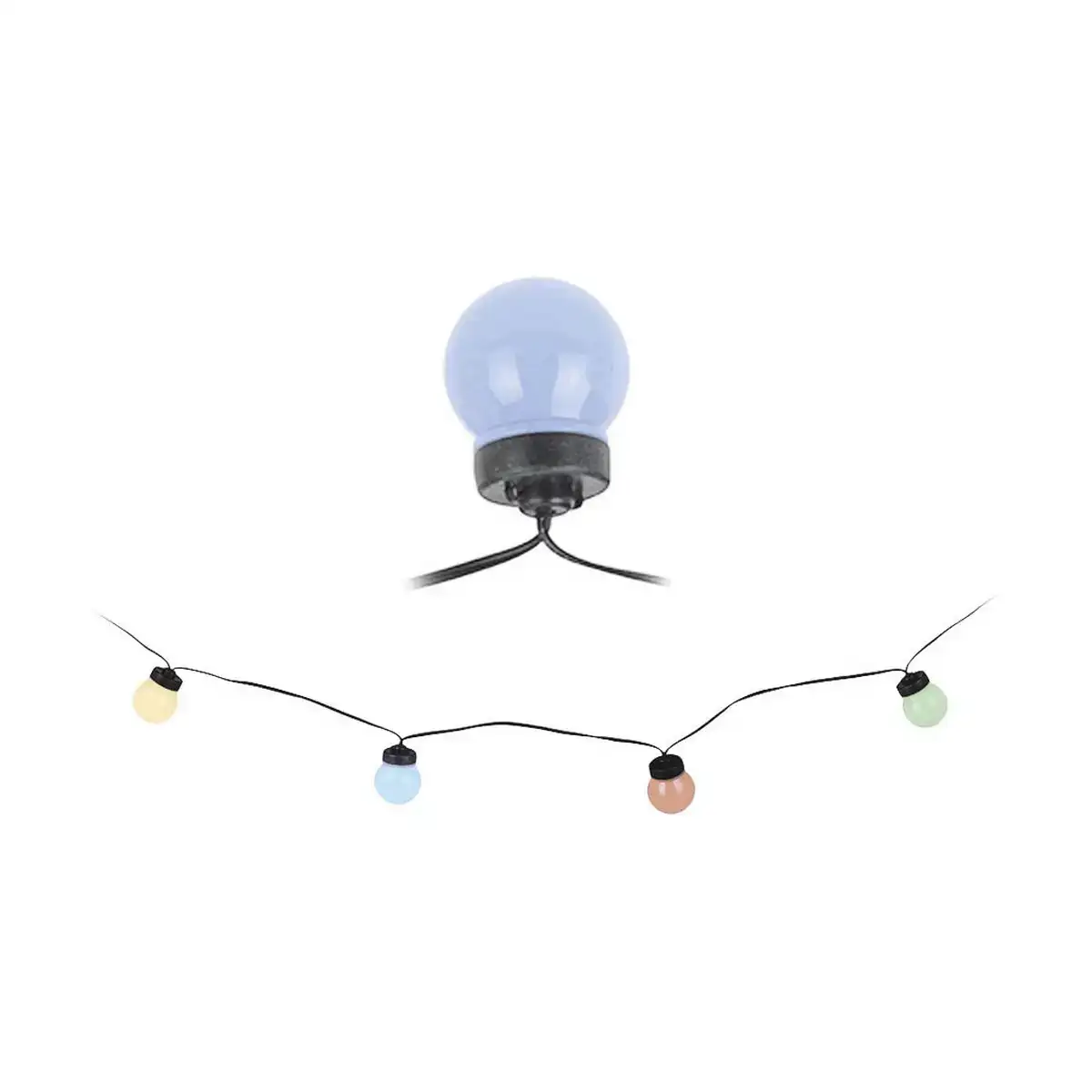 Guirlande lumineuse led 12 5 m _7839. DIAYTAR COTE D'IVOIRE - Votre Destination Shopping de Confiance. Naviguez à travers notre boutique en ligne et profitez d'une sélection soigneusement choisie de produits qui répondent à toutes vos exigences.