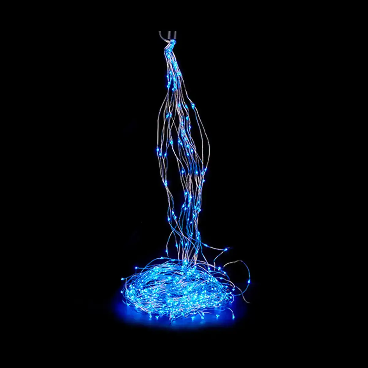 Guirlande lumineuse led 2 m bleu_6197. Bienvenue sur DIAYTAR COTE D'IVOIRE - Où Choisir Rime avec Qualité. Explorez notre gamme diversifiée et découvrez des articles conçus pour répondre à vos attentes élevées.