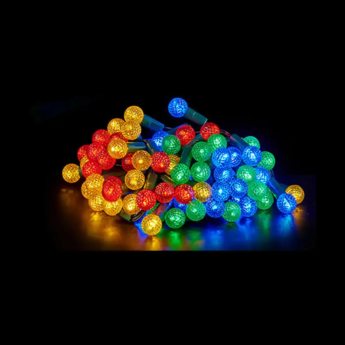 Guirlande lumineuse led 4 m multicouleur_3702. DIAYTAR COTE D'IVOIRE - L'Art de Choisir, l'Art de Vivre. Parcourez notre boutique en ligne et découvrez des produits qui transforment chaque choix en une expérience enrichissante.
