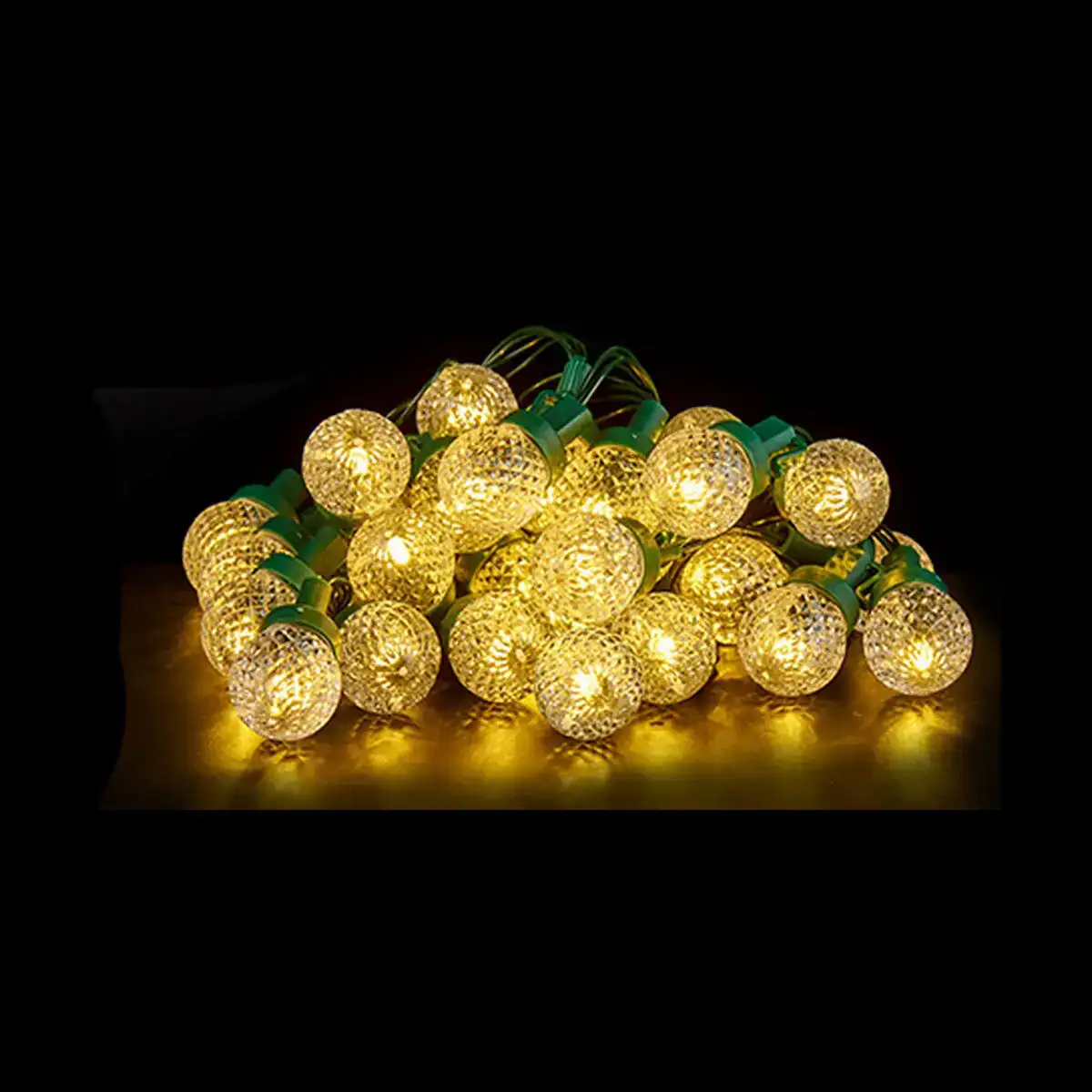 Guirlande lumineuse led 6 m jaune_6999. DIAYTAR COTE D'IVOIRE - Votre Portail Vers l'Exclusivité. Explorez notre boutique en ligne pour trouver des produits uniques et exclusifs, conçus pour les amateurs de qualité.
