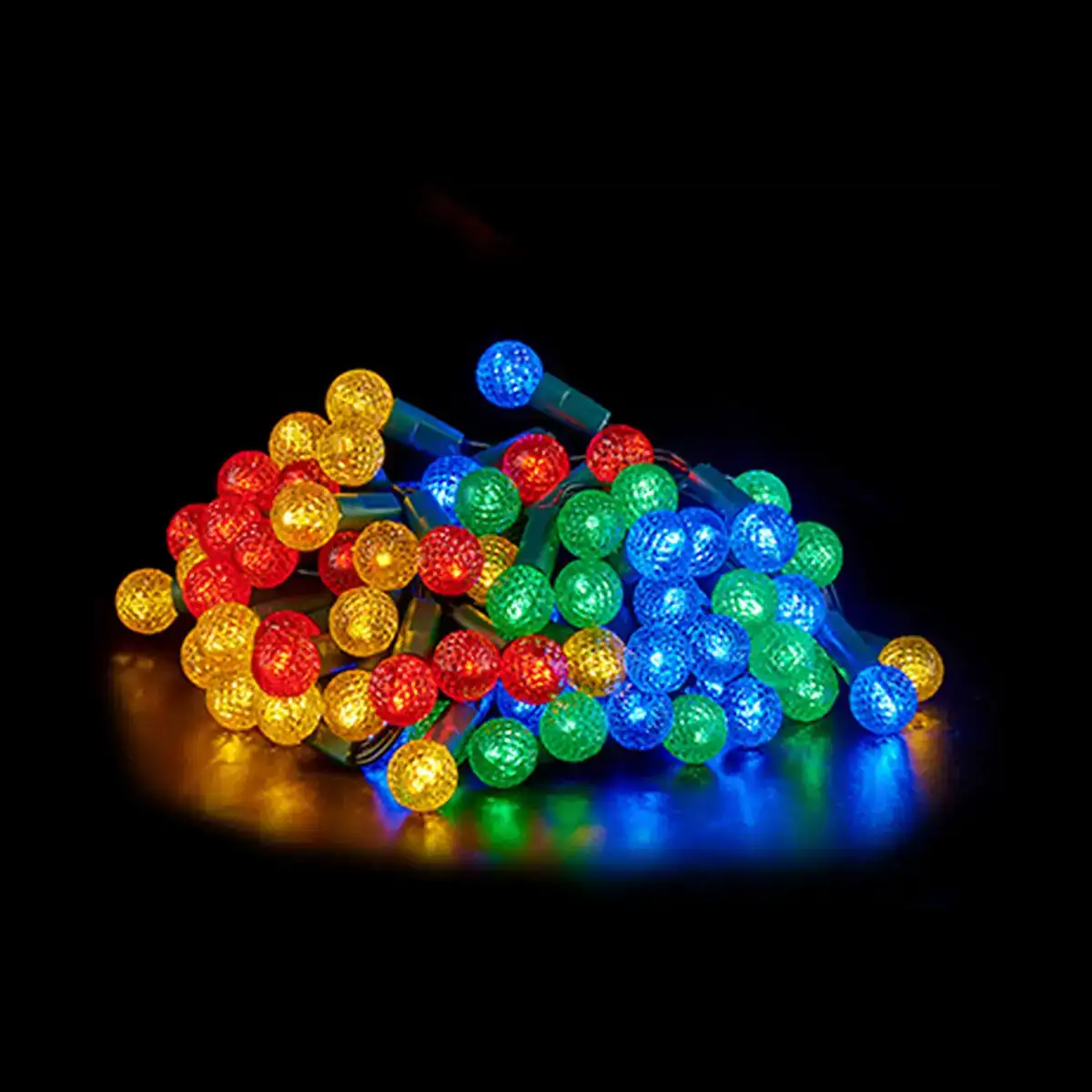 Guirlande lumineuse led 8 m multicouleur_4532. Bienvenue chez DIAYTAR COTE D'IVOIRE - Où le Shopping Rencontre la Qualité. Explorez notre sélection soigneusement conçue et trouvez des produits qui définissent le luxe abordable.