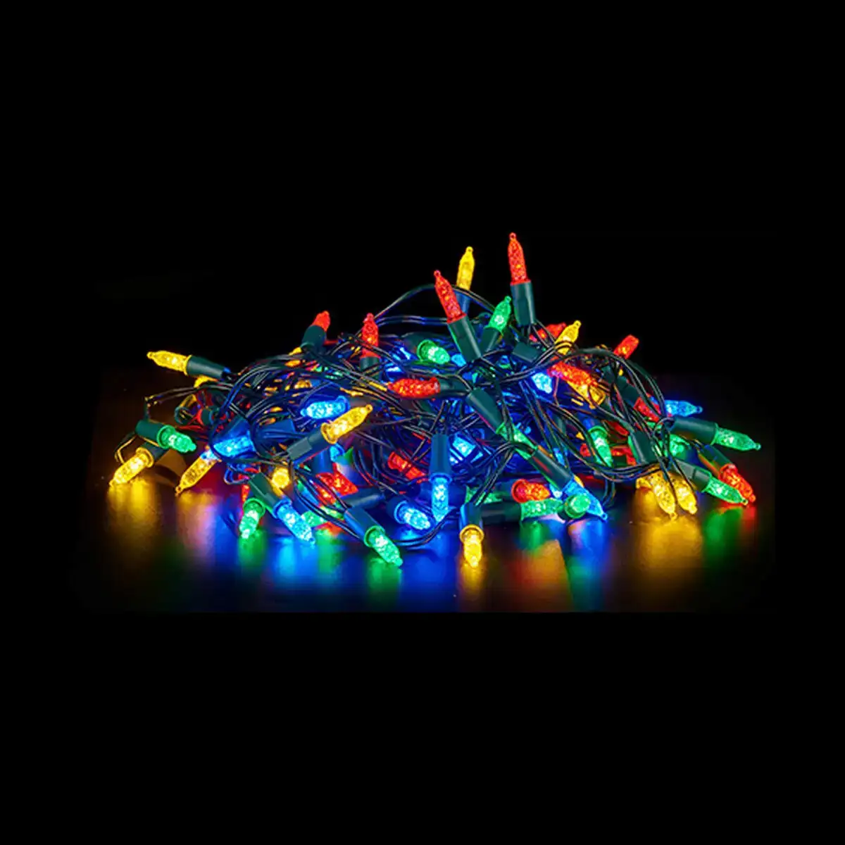 Guirlande lumineuse led 9 m multicouleur_5683. DIAYTAR COTE D'IVOIRE - Là où les Possibilités sont Infinies. Parcourez nos catégories et laissez-vous séduire par des produits qui enrichiront votre quotidien, du pratique à l'esthétique.